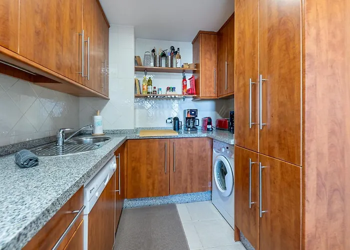 Daire Hills Chic 3 Bed Elviria,